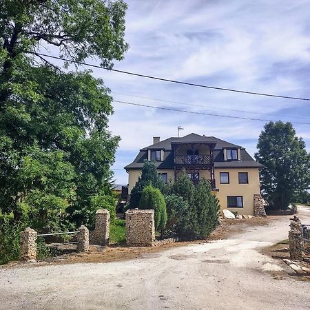 Agroturystyka Leszczynowy Dworek Ponikwa  Extérieur photo