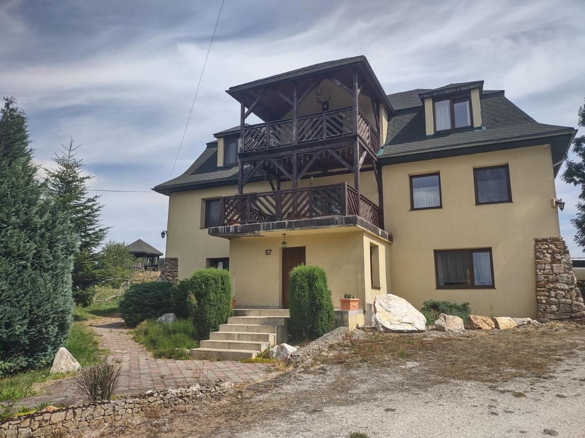 Agroturystyka Leszczynowy Dworek Ponikwa  Extérieur photo