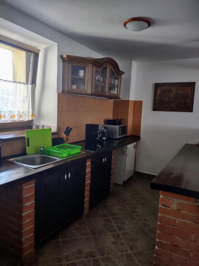 Agroturystyka Leszczynowy Dworek Ponikwa  Extérieur photo