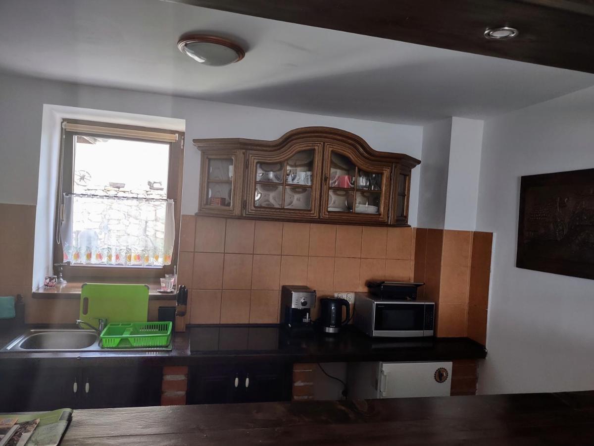 Agroturystyka Leszczynowy Dworek Ponikwa  Extérieur photo