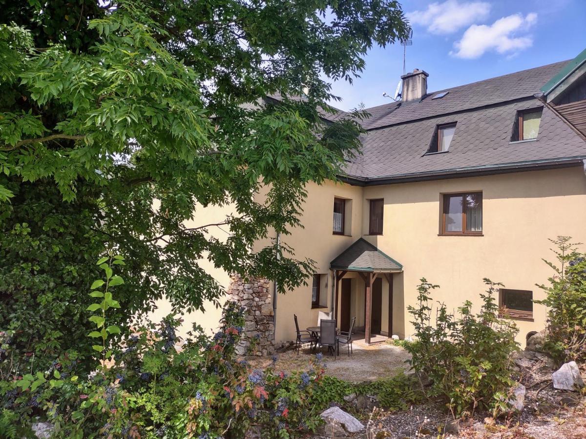 Agroturystyka Leszczynowy Dworek Ponikwa  Extérieur photo
