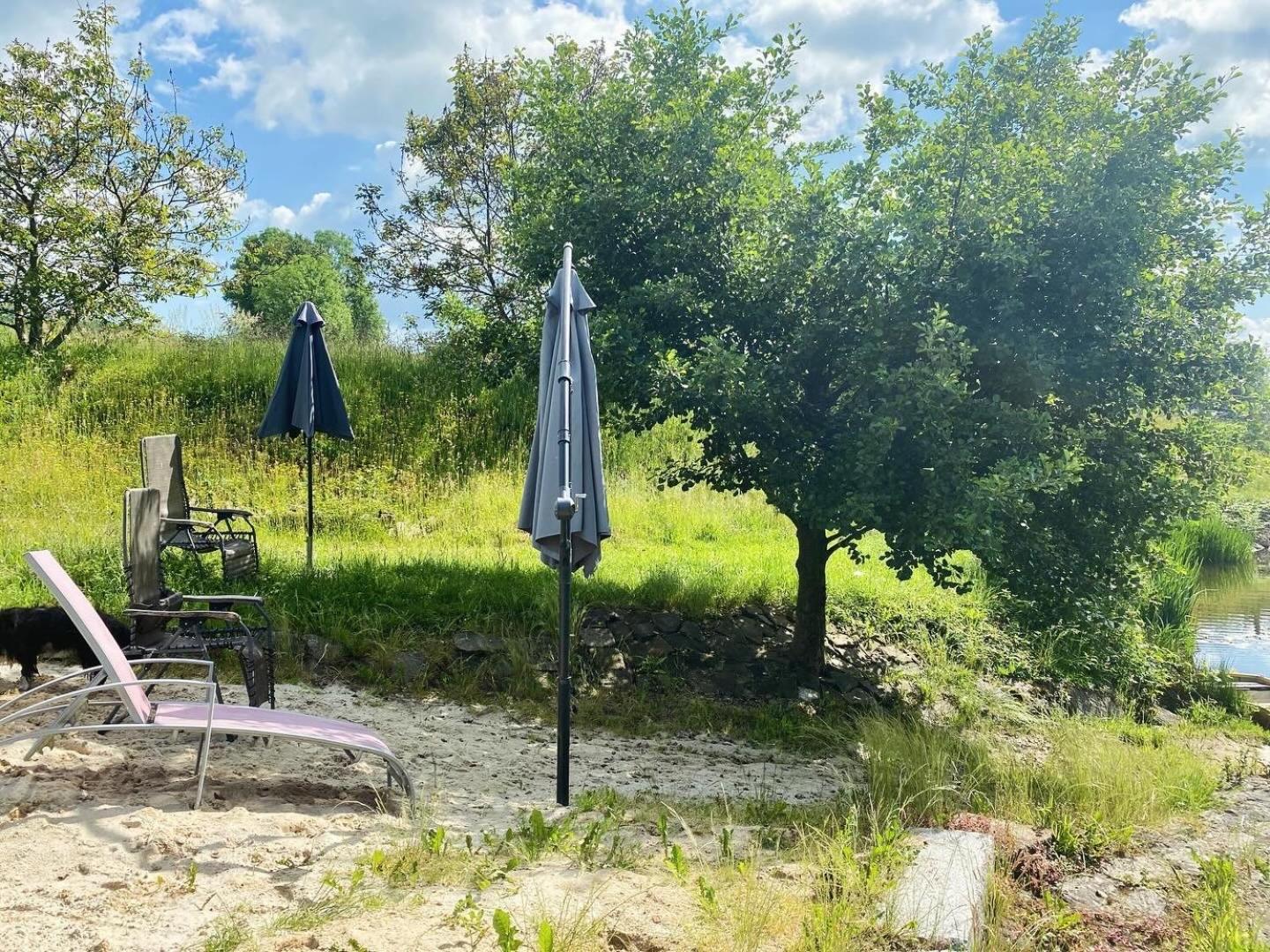 Agroturystyka Leszczynowy Dworek Ponikwa  Extérieur photo