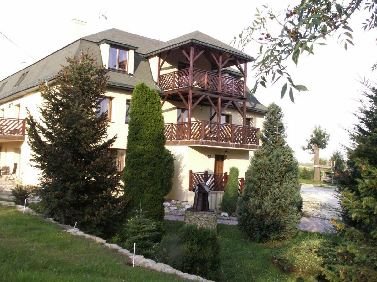 Agroturystyka Leszczynowy Dworek Ponikwa  Extérieur photo