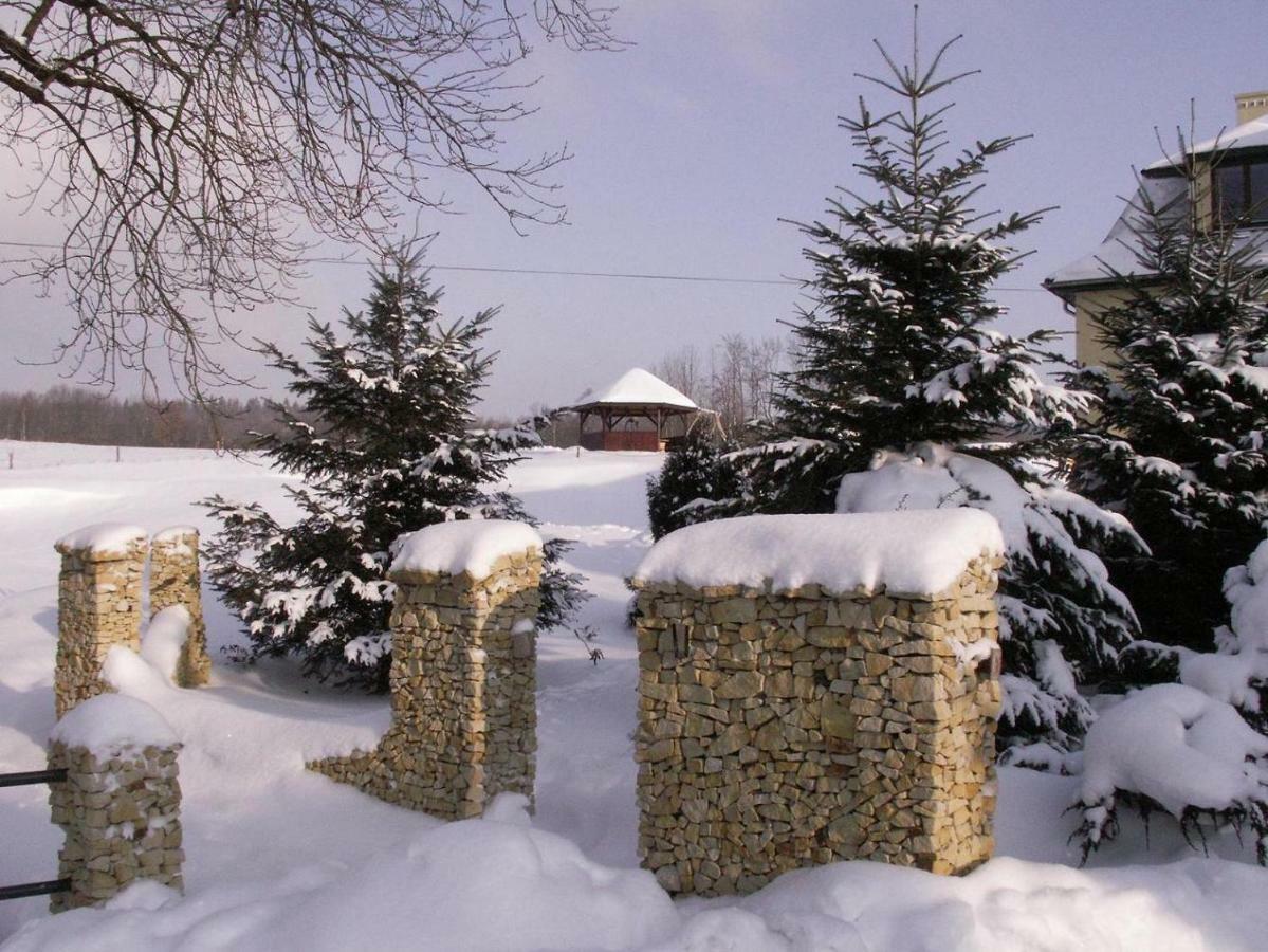 Agroturystyka Leszczynowy Dworek Ponikwa  Extérieur photo