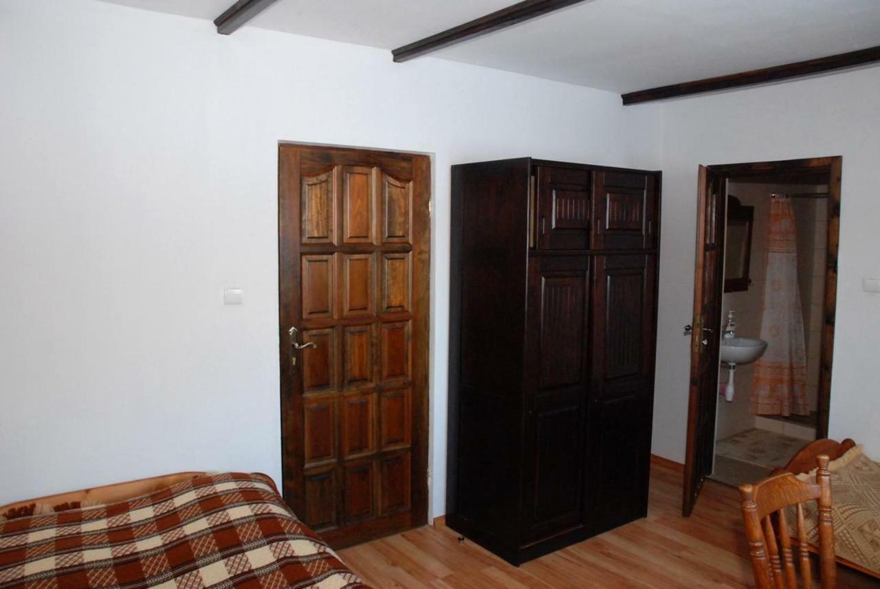 Agroturystyka Leszczynowy Dworek Ponikwa  Extérieur photo
