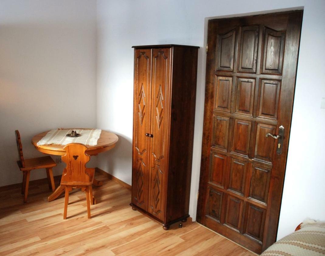 Agroturystyka Leszczynowy Dworek Ponikwa  Extérieur photo
