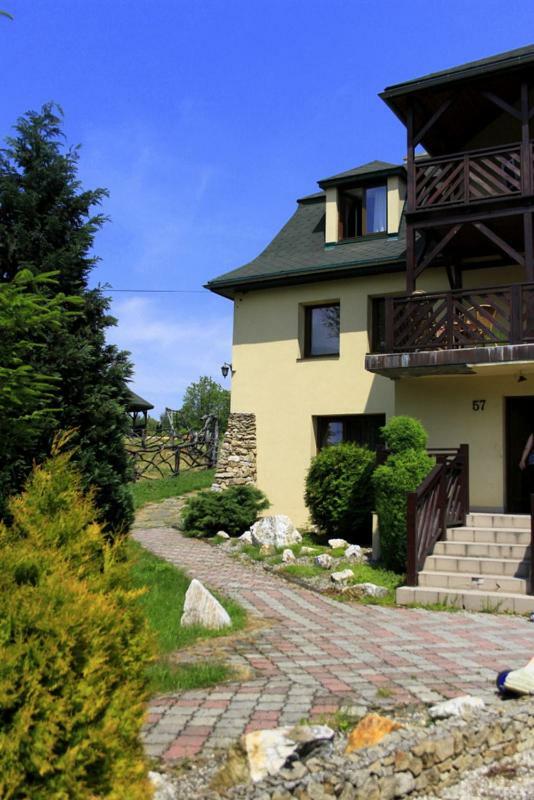 Agroturystyka Leszczynowy Dworek Ponikwa  Extérieur photo