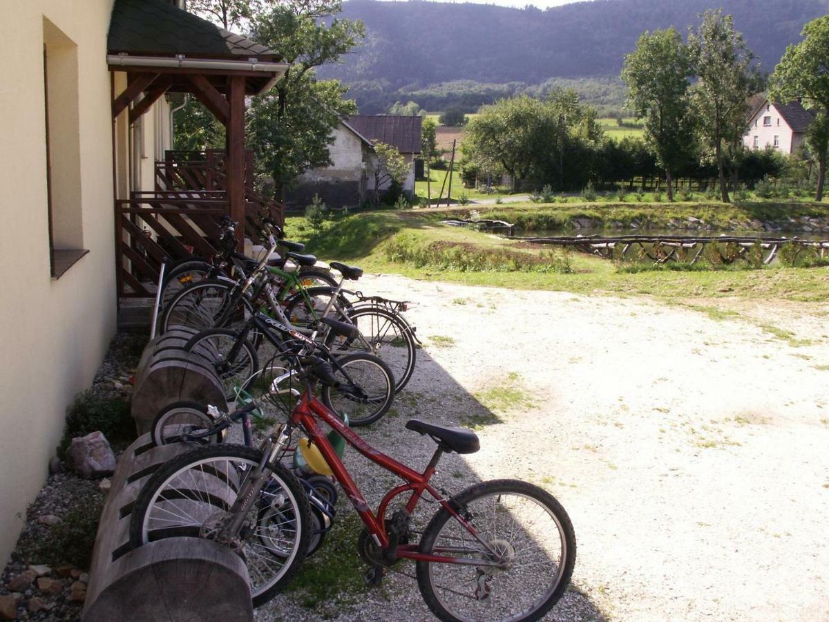 Agroturystyka Leszczynowy Dworek Ponikwa  Extérieur photo