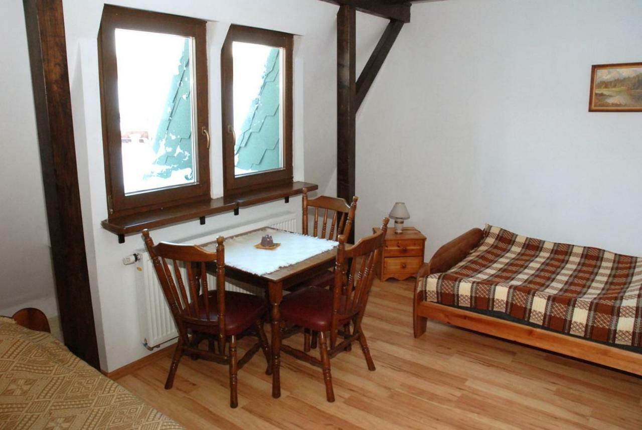 Agroturystyka Leszczynowy Dworek Ponikwa  Extérieur photo