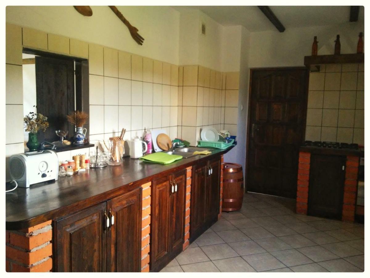 Agroturystyka Leszczynowy Dworek Ponikwa  Extérieur photo