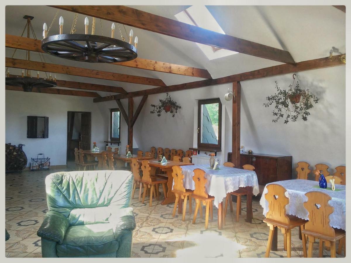 Agroturystyka Leszczynowy Dworek Ponikwa  Extérieur photo