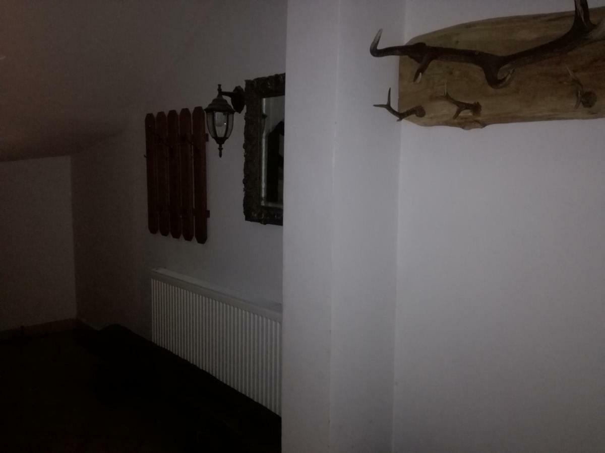Agroturystyka Leszczynowy Dworek Ponikwa  Extérieur photo