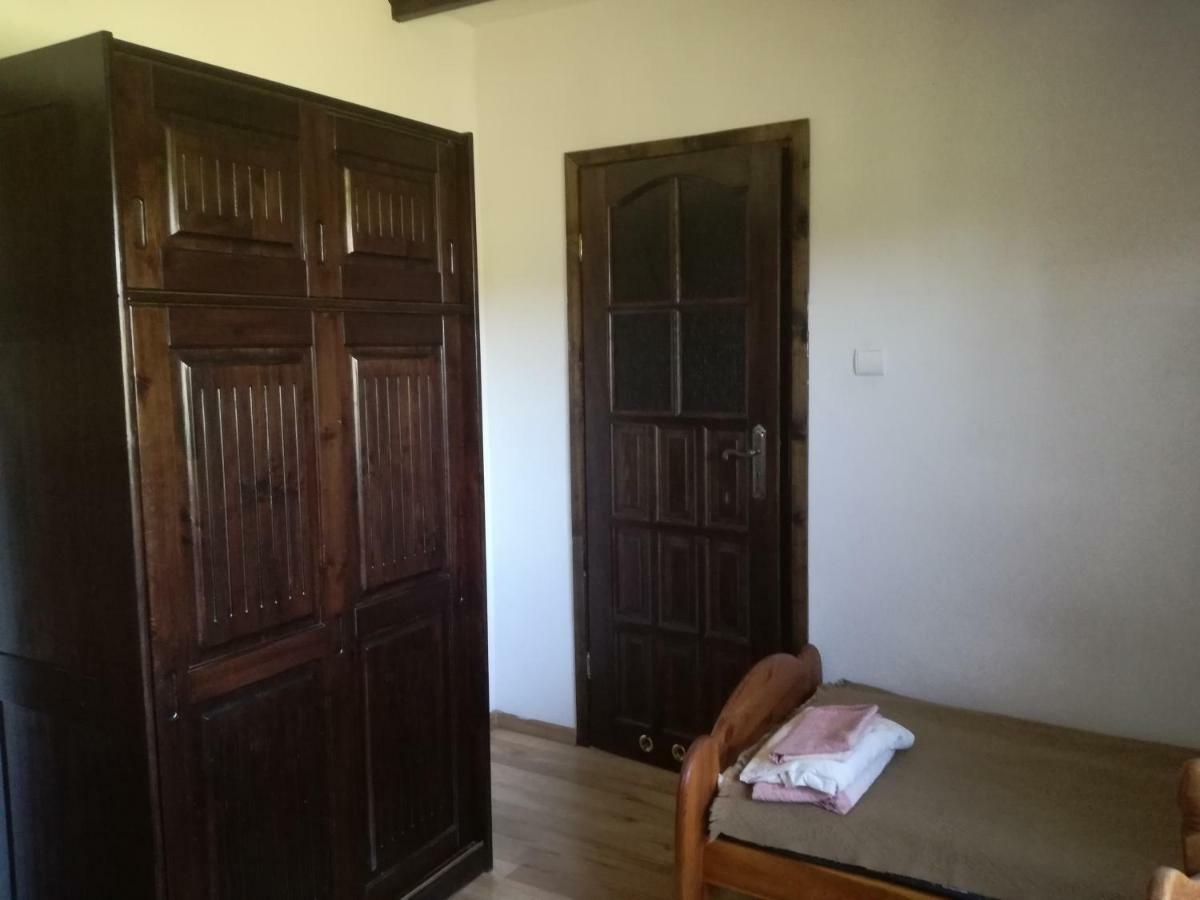 Agroturystyka Leszczynowy Dworek Ponikwa  Extérieur photo