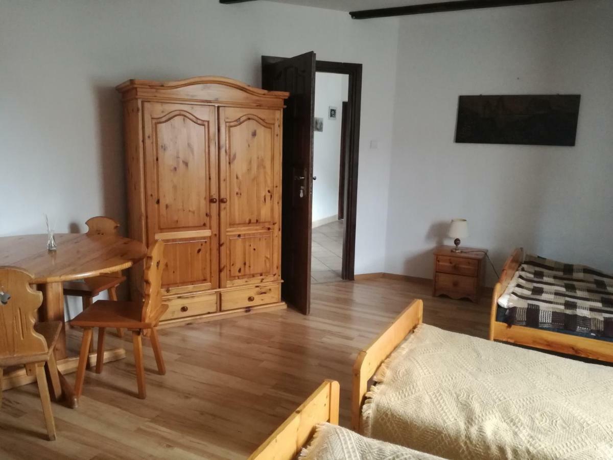Agroturystyka Leszczynowy Dworek Ponikwa  Extérieur photo
