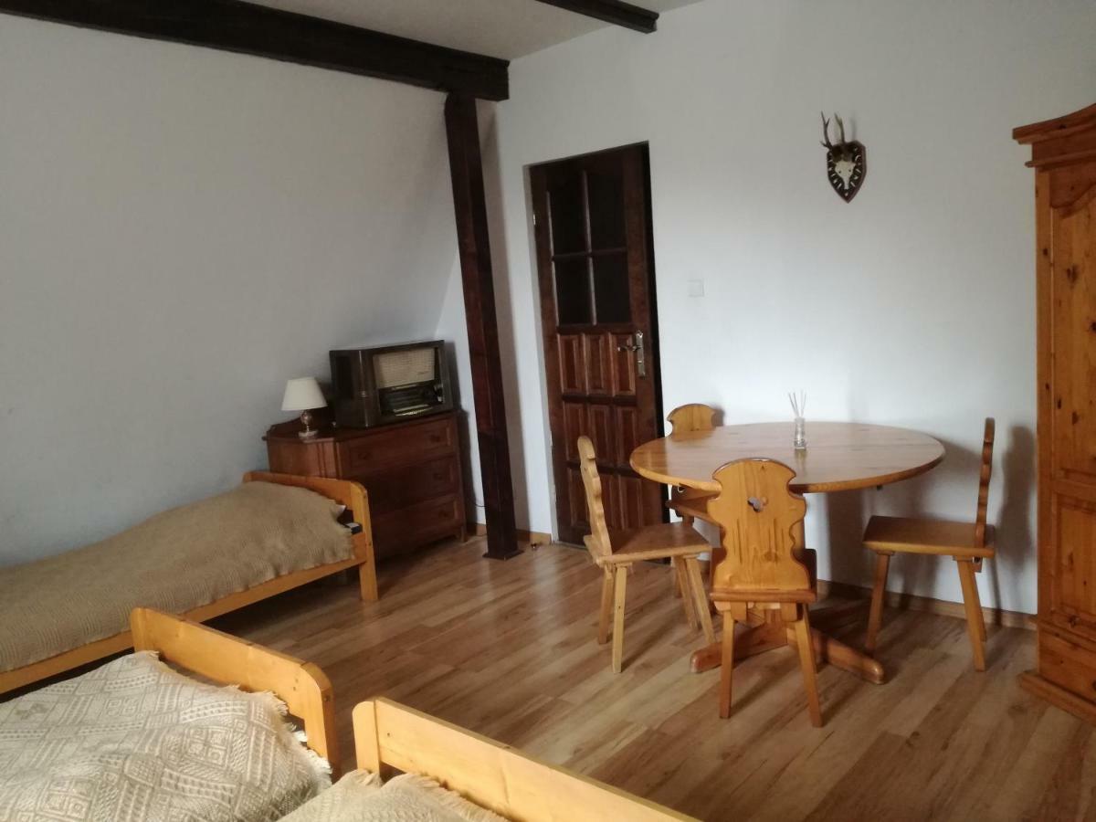 Agroturystyka Leszczynowy Dworek Ponikwa  Extérieur photo
