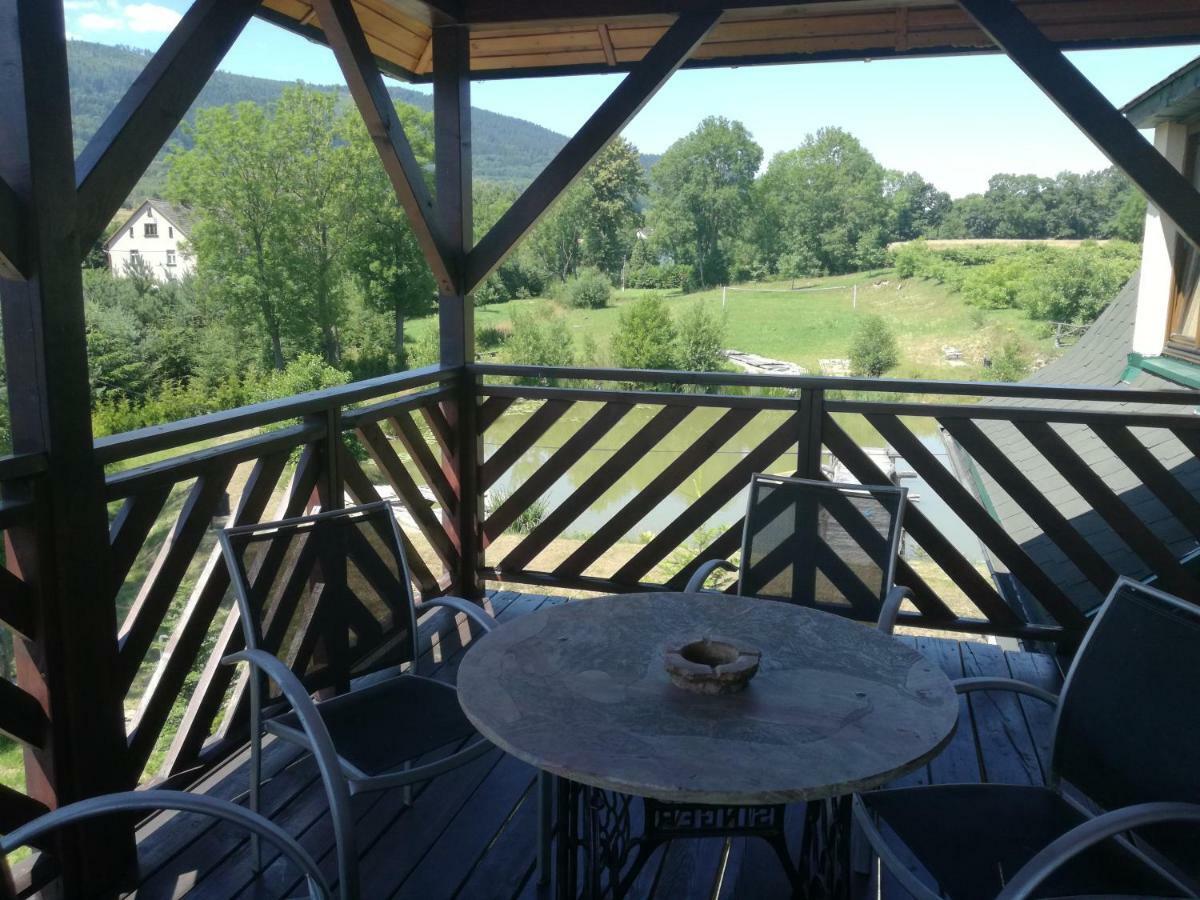 Agroturystyka Leszczynowy Dworek Ponikwa  Extérieur photo