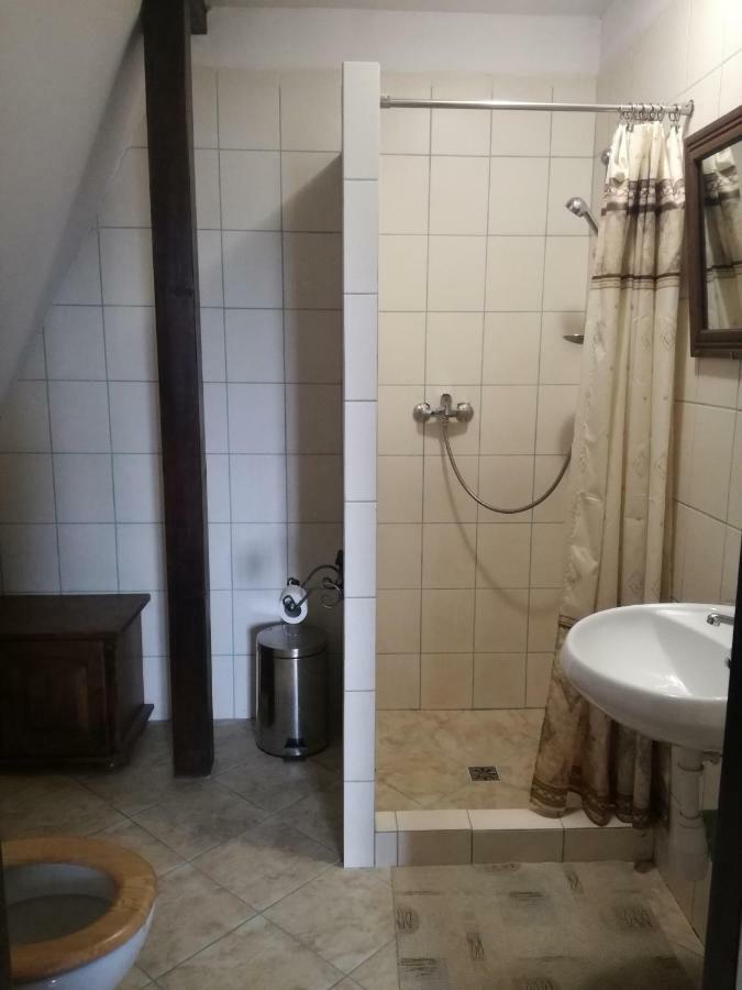 Agroturystyka Leszczynowy Dworek Ponikwa  Extérieur photo